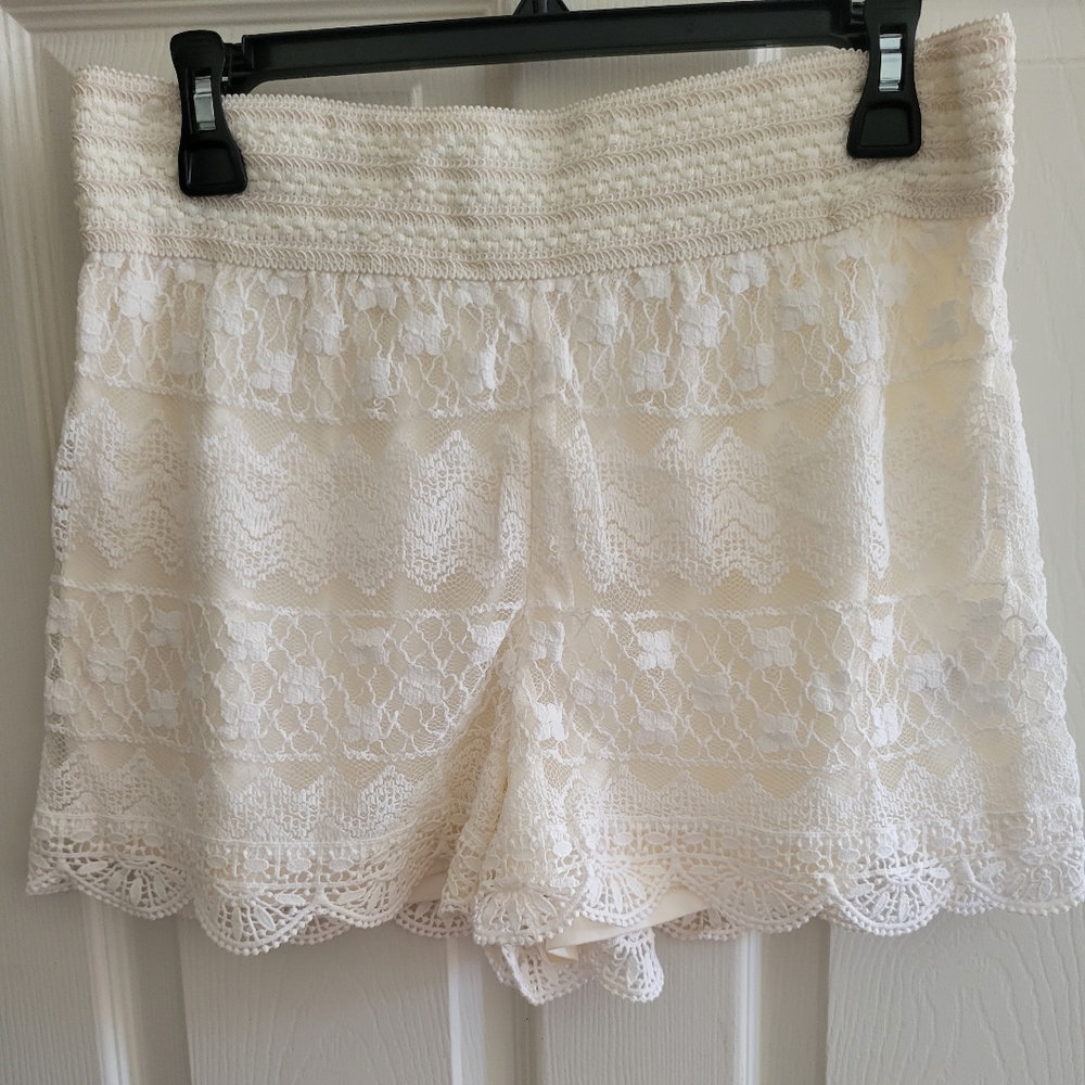 Junior Shorts